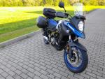 Klikněte pro detailní foto č. 2 - Suzuki DL 650 V-Strom - SHAD Touring (ZÁRUKA 4 ROKY)