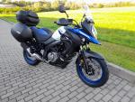 Detail nabídky - Suzuki DL 650 V-Strom - SHAD Touring (ZÁRUKA 4 ROKY)