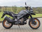 Klikněte pro detailní foto č. 1 - Suzuki DL 1050 V-Strom černá (ZÁRUKA 4 ROKY)