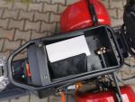 Klikněte pro detailní foto č. 12 - Leramotors Elektrická tříkolka Lera  SCOOTERS C5 1000W Červená