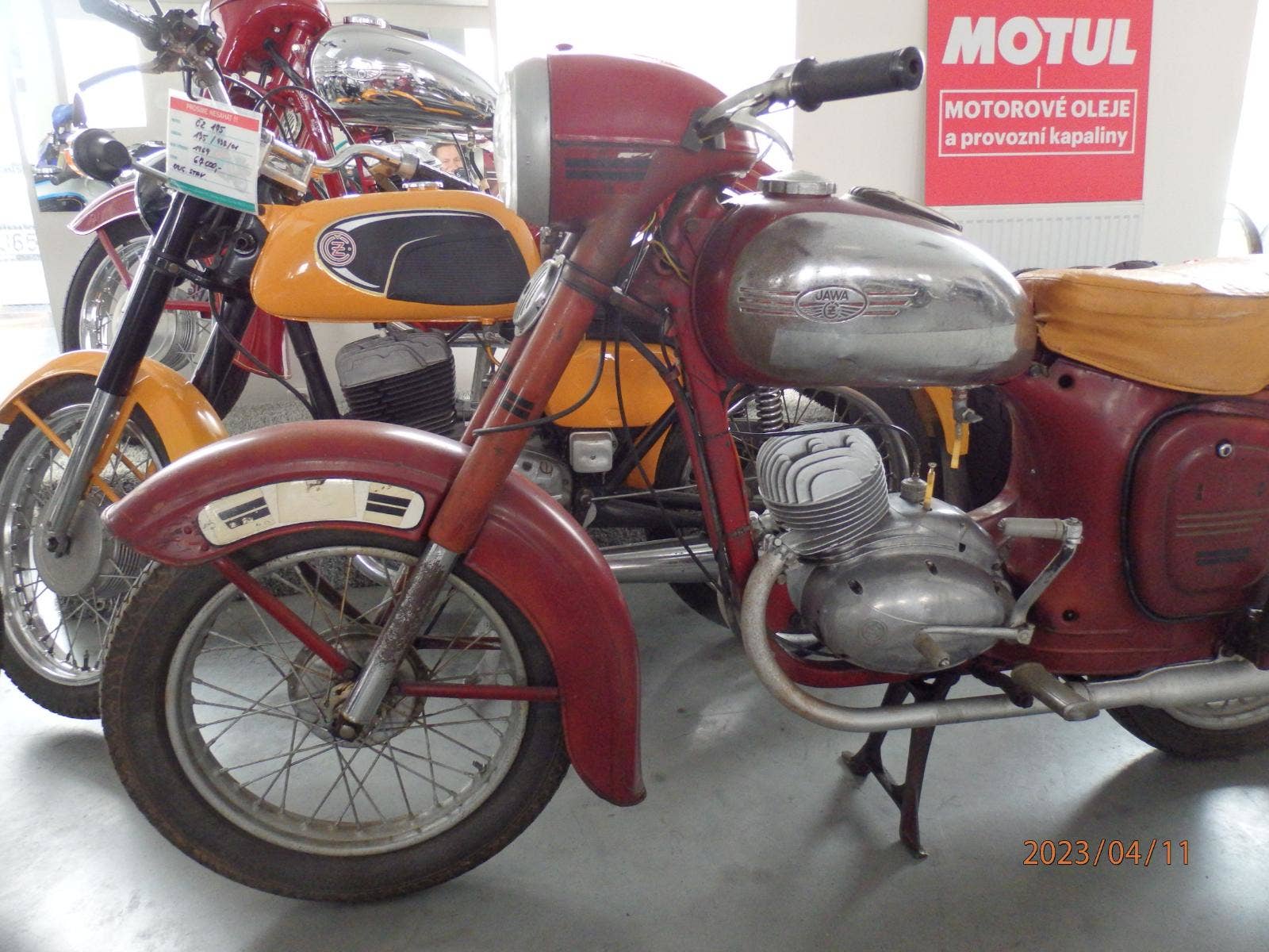 jawa bike 150cc