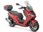 Peugeot Pulsion 125 Allure Red Ultimate
