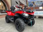 Klikněte pro detailní foto č. 3 - CFMOTO Gladiator X520-A G2