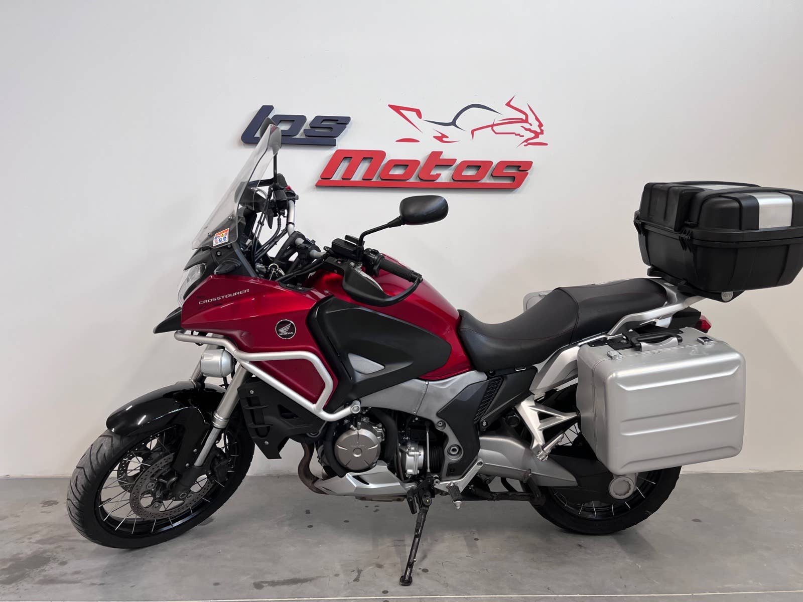 honda crosstourer vfr1200x dct