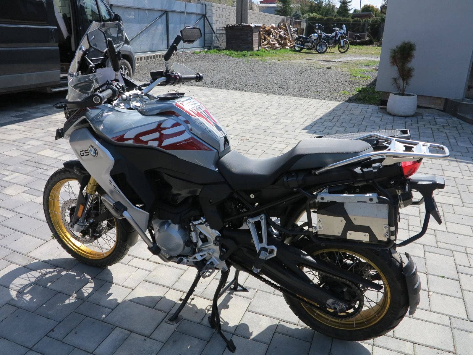 bmw fs 850 gs adventure