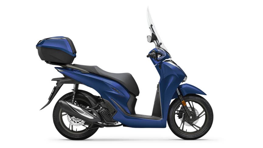 Sh 125i Sh Mode 125 Scheda Tecnica Sh Mode 125 Scooter Honda 125