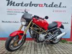 Klikněte pro detailní foto č. 1 - Ducati Monster M750