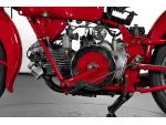 Klikněte pro detailní foto č. 9 - Moto Guzzi 500 Falcone Turismo