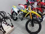 Klikněte pro detailní foto č. 2 - Suzuki RM-Z 450 (SKLADEM, MY2025)