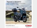 Detail nabídky - Yamaha NMAX 125  AKCE nosič + kufr 34 ZDARMA, 3 roky záruka