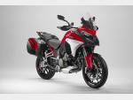Detail nabídky - Ducati Multistrada V4 S full červená