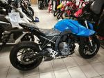 Klikněte pro detailní foto č. 2 - Suzuki GSX-8S (ZÁRUKA 4 ROKY) modrá skladem