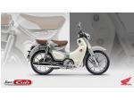 Klikněte pro detailní foto č. 1 - Honda Super Cub C 125 2026 PŘÍŠTÍ TÝDEN