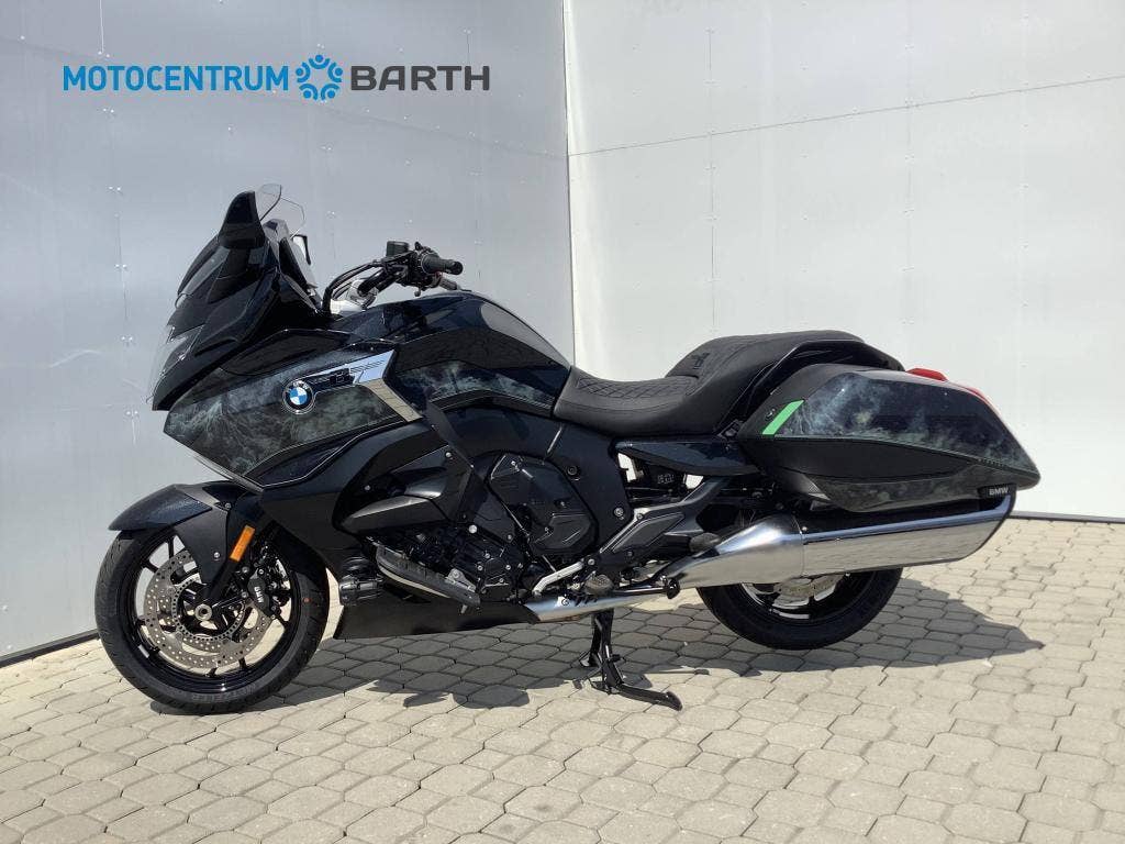 BMW BMW Motorrad K 1600 B / 118kW (NOVÁ, 2023), 714.900 Kč - TipMoto.com