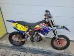 Klikněte pro detailní foto č. 1 - KTM 65 SX