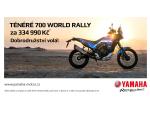 Klikněte pro detailní foto č. 5 - Yamaha Ténéré 700 World Rally AKCE