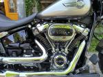 Klikněte pro detailní foto č. 7 - Harley-Davidson FLFBS Softail Fat Boy 114 cui