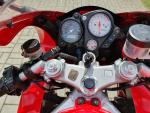 Klikněte pro detailní foto č. 13 - Honda VTR 1000 F FireStorm Do konce dubna sleva 10 000 Kč z ceny motoc
