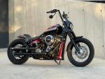 Klikněte pro detailní foto č. 1 - Harley-Davidson FXBB Softail Street Bob 107 CUSTOM