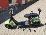 Klikněte pro detailní foto č. 14 - Leramotors CENOVÁ BOMBA LeraScooters C2 2000W Zelená
