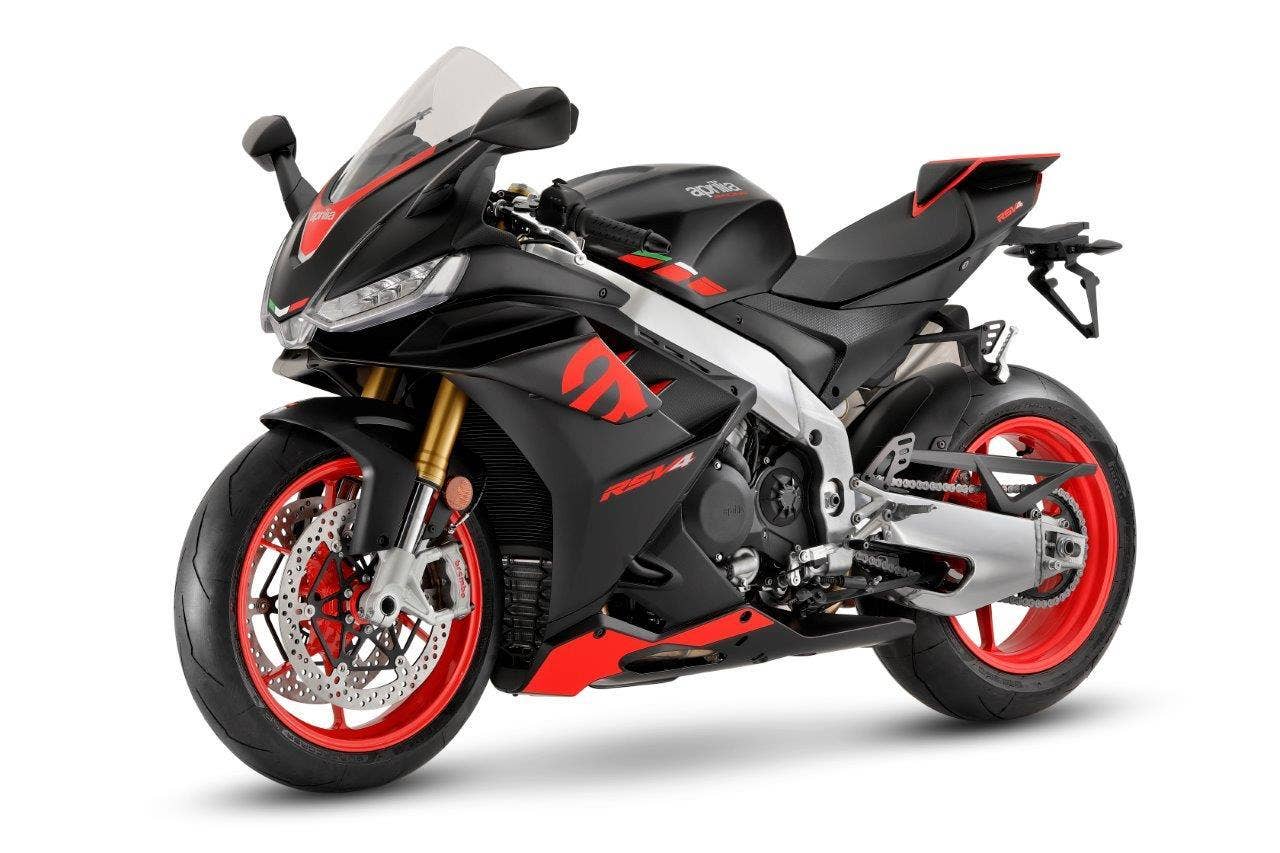 Aprilia RSV4 E5 (NOVÁ, 2025), 465.900 Kč