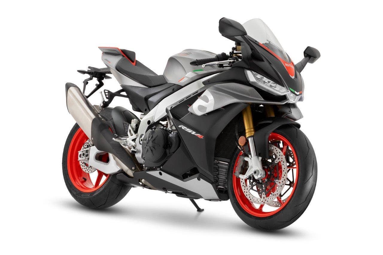 Aprilia RSV4 E5 (NOVÁ, 2025), 465.900 Kč