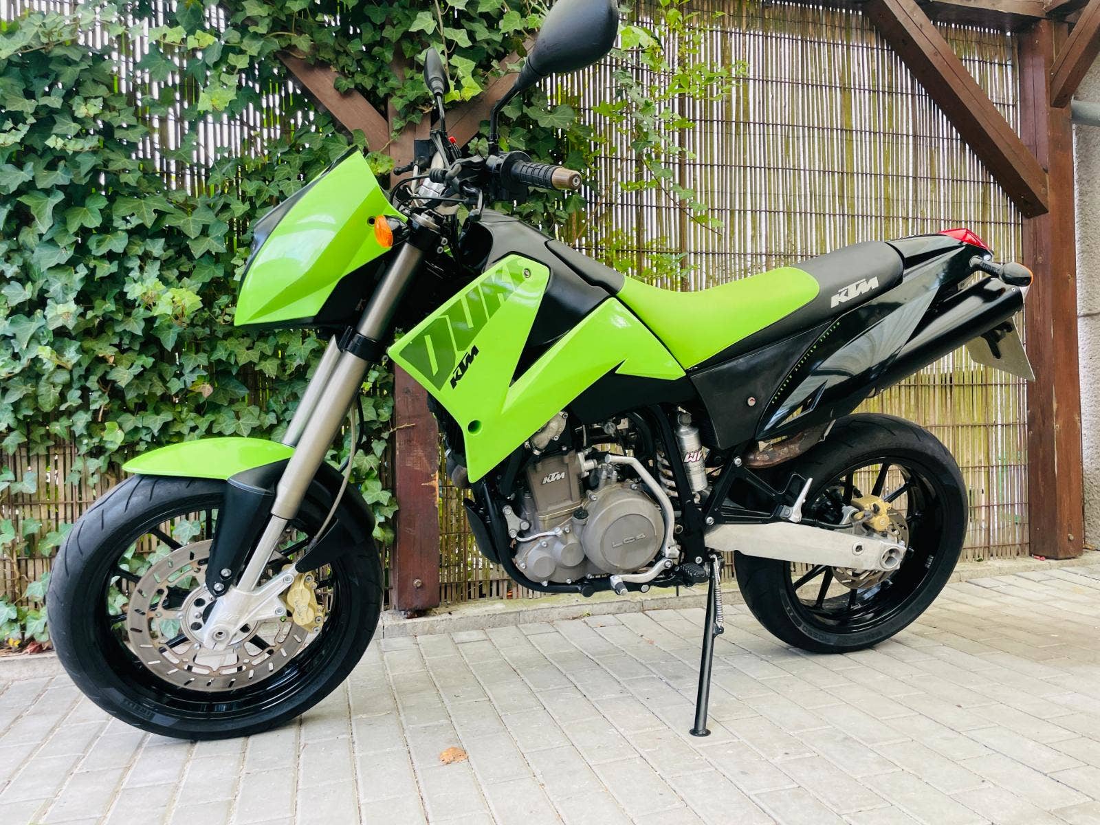 HOT 2002 Ktm Lc4 Ktm Duke 640 For Sale 640 Duke 2000 Ktm