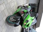 Klikněte pro detailní foto č. 5 - Kawasaki ZZR 1400