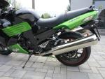 Klikněte pro detailní foto č. 7 - Kawasaki ZZR 1400