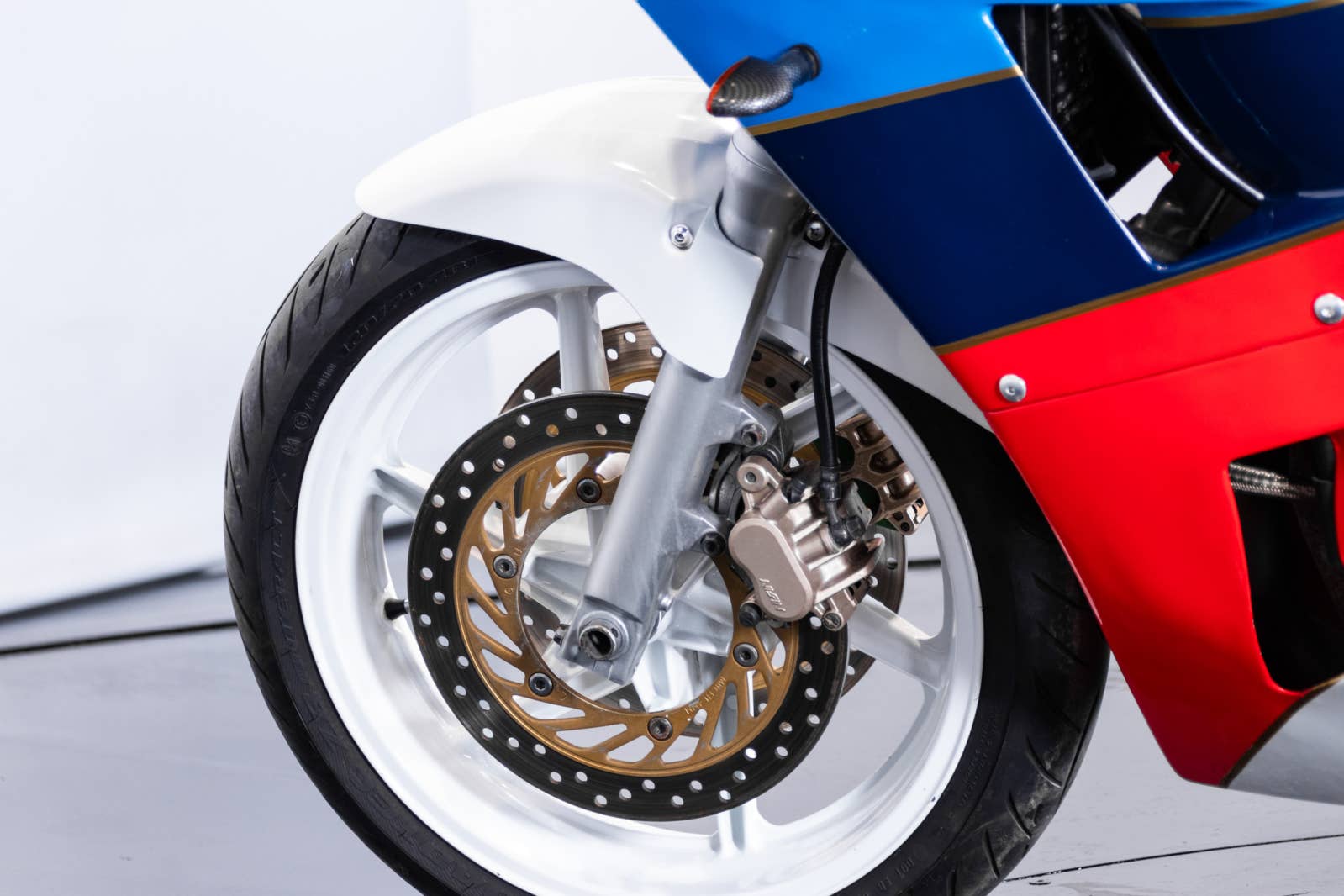 EBC SRK5 EBC 1990 Honda VFR 750 R RC 30 (750cc) SRK Aramid Fiber Sportbike Racing Clutch Kit