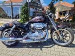 Klikněte pro detailní foto č. 2 - Harley-Davidson XL 883L Sportster Superlow