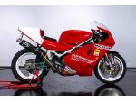 Klikněte pro detailní foto č. 4 - Ducati 888 Corse WSBK - Ex Mauro Lucchiari