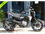 Klikněte pro detailní foto č. 1 - CFMOTO 300CL-X BLACK