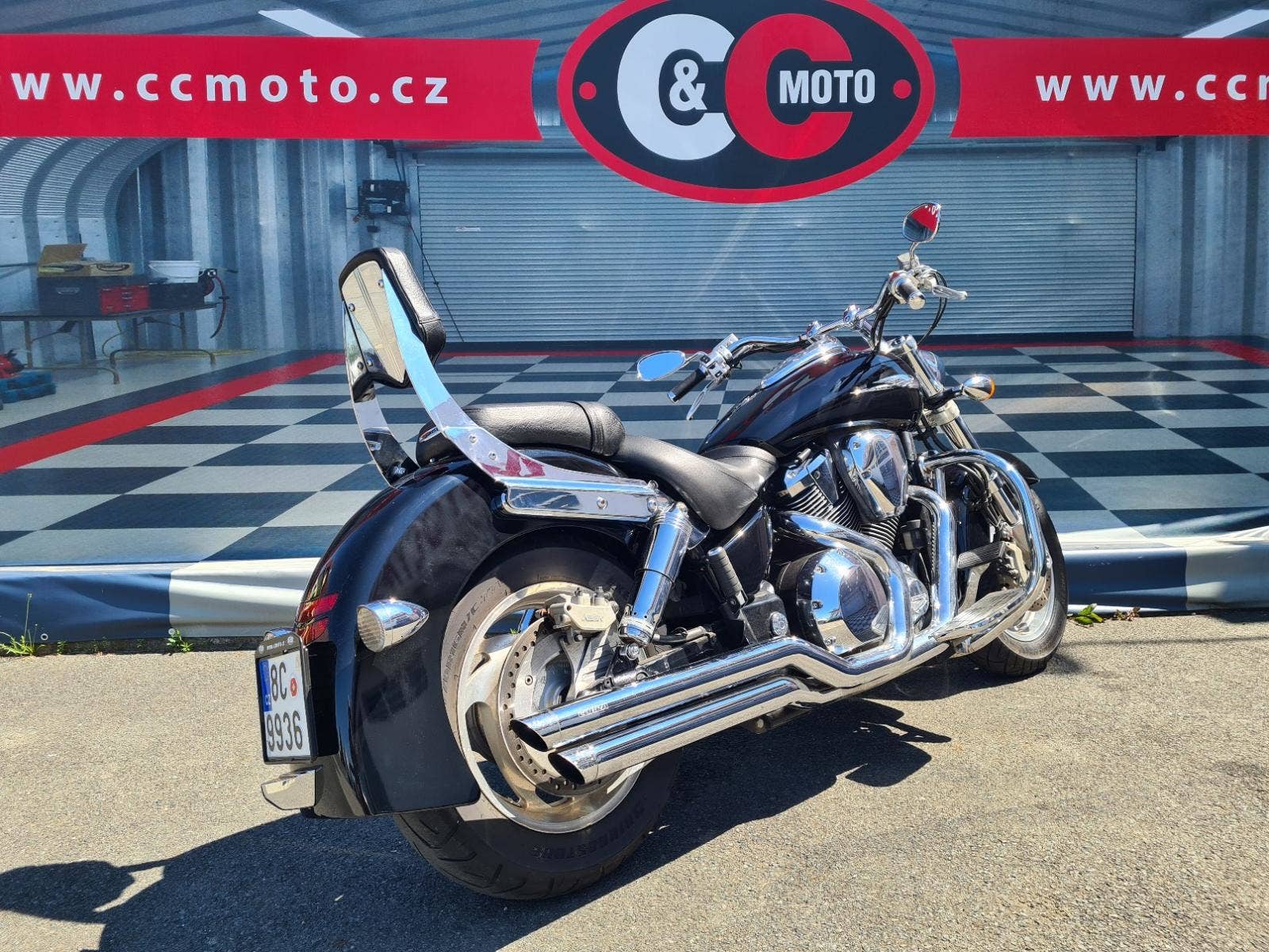 honda vtx 1800 neo retro