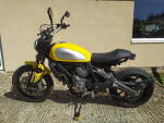 Detail nabídky - Ducati Scrambler Icon