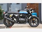 Detail nabídky - Royal Enfield Continental GT 650 TWIN BLACK / BLUE