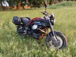 Klikněte pro detailní foto č. 1 - Moto Guzzi Griso 1200 SE