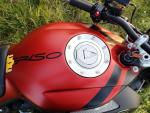 Klikněte pro detailní foto č. 7 - Moto Guzzi Griso 1200 SE