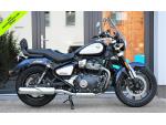 Klikněte pro detailní foto č. 1 - Royal Enfield Super Meteor 650 BLUE - AKCE, dárek ZDARMA