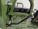 Klikněte pro detailní foto č. 2 - Leramotors Cargo G1 1000W COC Zelená