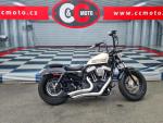 Klikněte pro detailní foto č. 1 - Harley-Davidson XL 1200XS Sportster Forty-Eight Special