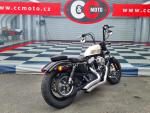 Klikněte pro detailní foto č. 2 - Harley-Davidson XL 1200XS Sportster Forty-Eight Special