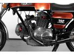 Klikněte pro detailní foto č. 9 - Ducati 750 GT