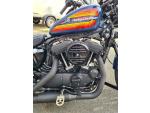 Klikněte pro detailní foto č. 13 - Harley-Davidson Sportster XL 1200NS Iron