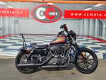 Detail nabídky - Harley-Davidson Sportster XL 1200NS Iron