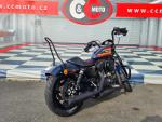 Klikněte pro detailní foto č. 2 - Harley-Davidson Sportster XL 1200NS Iron