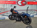 Klikněte pro detailní foto č. 5 - Harley-Davidson Sportster XL 1200NS Iron