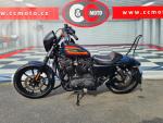 Klikněte pro detailní foto č. 6 - Harley-Davidson Sportster XL 1200NS Iron