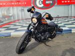 Klikněte pro detailní foto č. 7 - Harley-Davidson Sportster XL 1200NS Iron