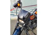 Klikněte pro detailní foto č. 9 - Harley-Davidson Sportster XL 1200NS Iron